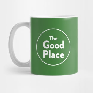 The Good Place Mug